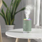 Household Mute Humidifier Dormitory Student Indoor Portable Mini USB Charging Wireless Air Humidifier