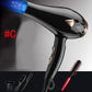 1300W Hair Dryer Set 6-step Temperature Adjustment Hot/cold Hair Dryer Hair Care Tools for  Home Hair Salon