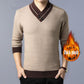 Casual Pull Homme Mens Sweater Men Clothes 2019 Autumn Winter Wool Pullover Men Long Sleeve Knitwear