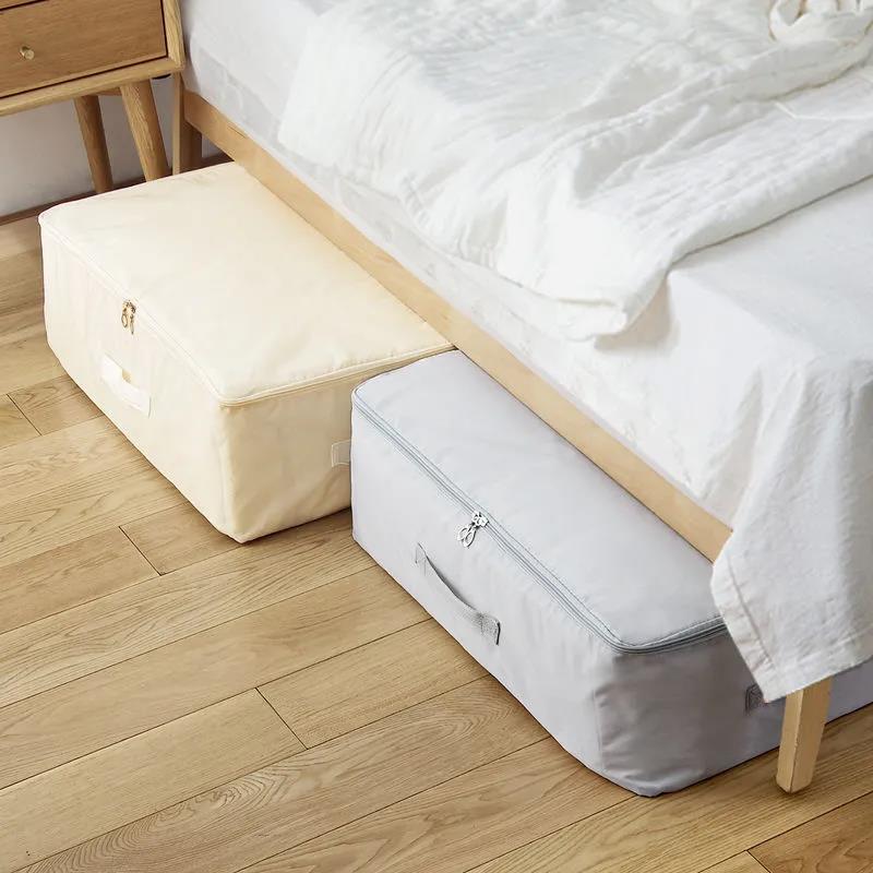 Quilt Storage Bag Moving Finishing Packing Bag Oxford Cloth Thickening Moisture-proof Clothing Bag