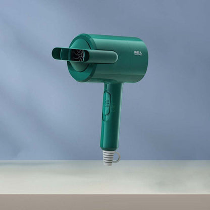 Household Negative Ion Hair Dryer High-power Small Hair Dryer Travel Easy