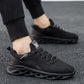 Mesh Breathable Casual Shoes Men's Sneakers Fashionable Men's Shoes Coconut Shoes Light Sneakers
