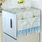 Dust Covers Washing Machine Covers Refrigerator Dust with Pocket Cotton Dust Covers Home Cleaning Dust Cover