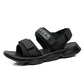 2020 Sandals Men Shoes Gladiator Mens Sandals Fashion Men Shoes Summer Flip Flops Gray Black Flat Sandals