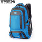 Large capacity waterproof backpack mountaineering travel backpack female outdoor backpack