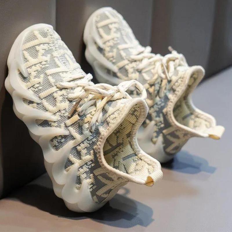 Children's Sneakers Summer Net Shoes Breathable Mesh Shoes Boys and Girls