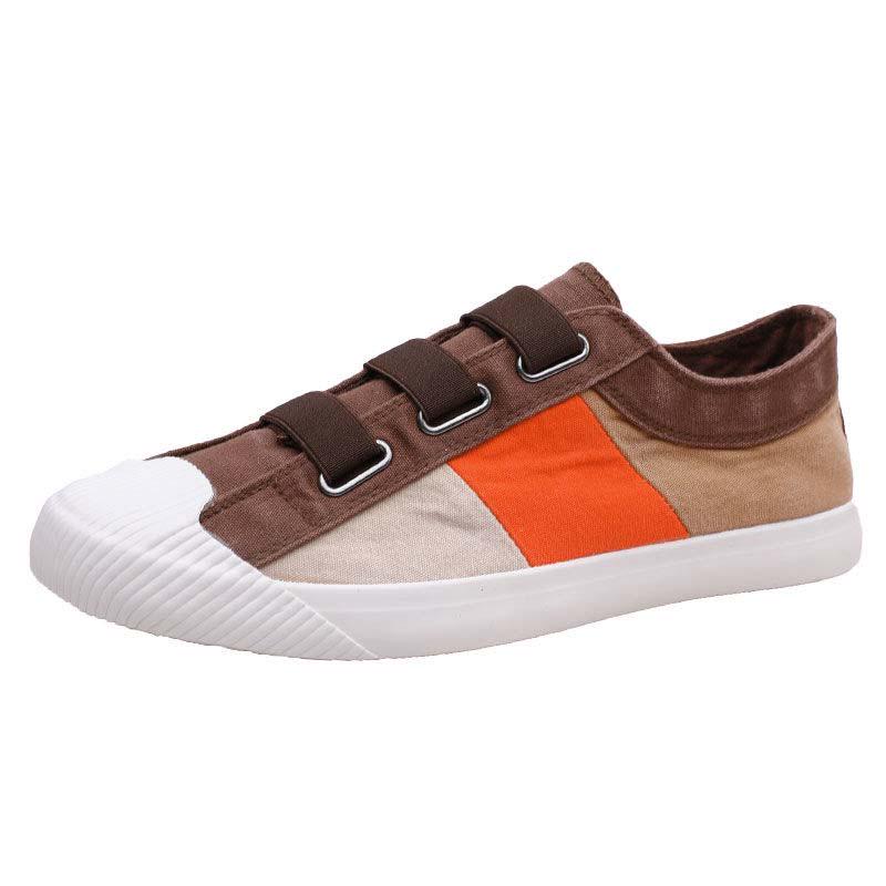 Plus Size 38-44 Summer Men Sneakers Comfortable Running Basketball Shoes Breathable Shockproof Non-slip Canvas Shoes