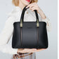 Female Bag Mother Bag Middle-aged Leather Shoulder Messenger Bag Handbag Bag Simple Atmosphere
