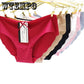 WTEMPO 6 Pcs/Lot Women's Panties Cotton Female Underwear Sexy Lingerie breathable Seamless briefs