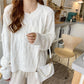 Autum  Winter Sweater Women Loose Outer Wear Twist All-match Pullover Sweater Casual Style Top