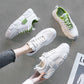 White Sneakers Women Shoes Chunky Sneakers Shoes Woman Tenis Feminino Breathable Mesh Dad Shoes