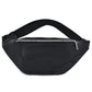 Men's and Women's Waist Bag Waterproof Wallet Multi-zipper Running Cycling Sports Bag Business Cash Register Bag