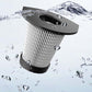 Mini Vacuum Cleaner Car Car Wireless Charging Car Household Dry and Wet Separation Dual-use High-power Powerful Car Cleaning Tool