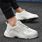 Summer Breathable Mesh Shoes Trend Men's Shoes Trend Wild Casual Shoes Sports Old Shoes