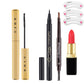Small brush head mascara waterproof stretch does not bloom and does not fade  slender thick curls