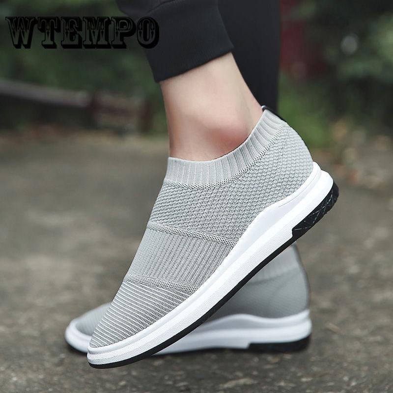 Shoes Men's Fashion Casual Flats Sneakers