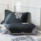 Pillow Cover Large Single Simple Cartoon Student Dormitory Pillow Core Cover A Set 48*74cm