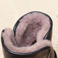 Snow Boots Women Winter Short Boots Large Cotton Waterproof Non-slip Thickening Plus Velvet Bread Shoes Cotton Shoes