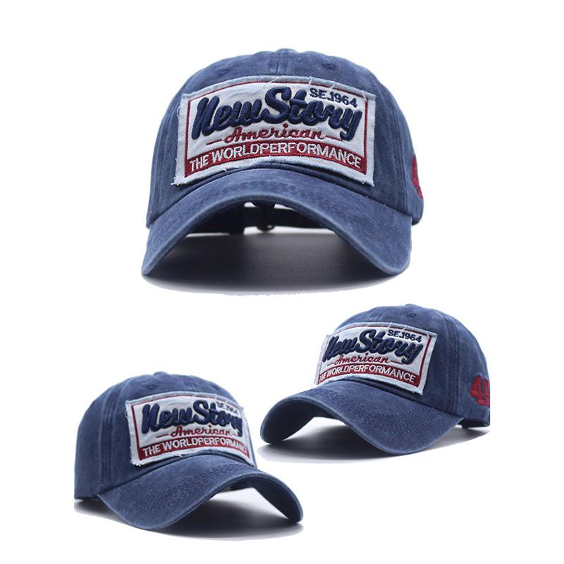 Outdoor Travel Hat Men's Spring and Summer Korean Fashion Trend Baseball Cap Autumn and Winter All-match Handsome Peaked Cap