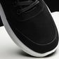 Autumn and Winter Men's Shoes Fleece Warm Cotton Shoes Non-slip Soft Bottom Sports Shoes