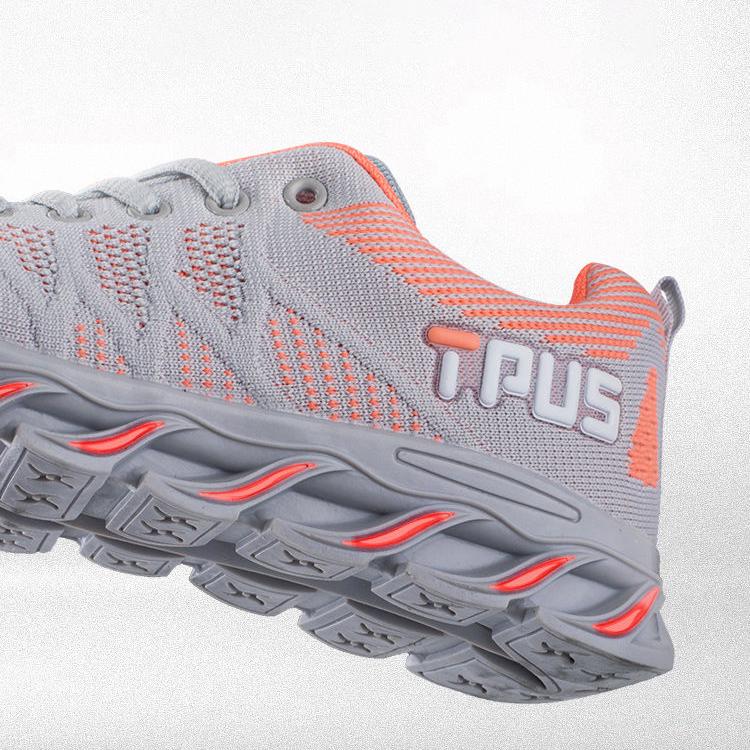 Running Shoes for Women Outdoor Walking Jogging Sports Shoes Couples Lace-up Athletic Zapatillas