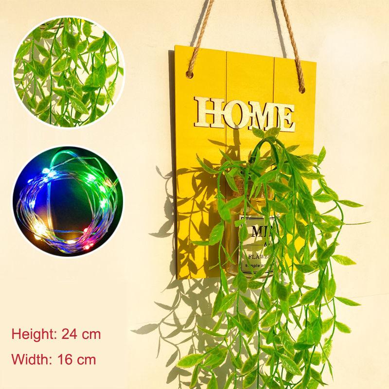 Wall Decoration Small Pendant Bedroom Room Creative Wall Hanging Living Room Wall Flower Wall Indoor Wall Hanging