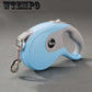 Dog leash with pet automatic retractable dog chain Teddy large and medium-sized dogs supplies