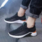 Men's Casual Shoes Men's Non-Slip Wear-Resistant Sneakers Breathable Lightweight Shoes