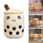 Bubble Milk Tea Boba Cup Soft Stuffed Plush Pillow Cushion Kawaii Cute Toys Gift