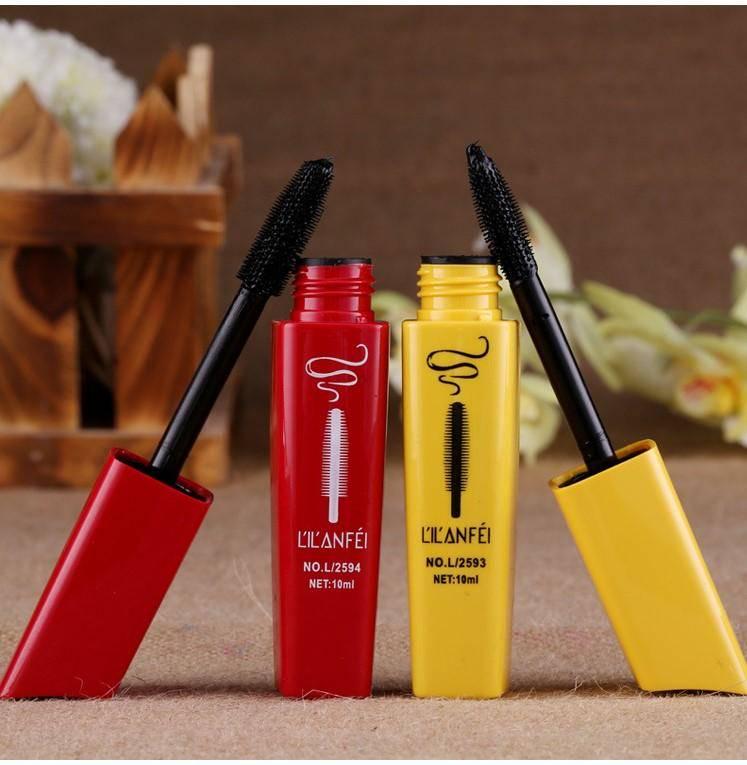 Hard Refill Mascara Easy-to-color hard refill Thick long-lasting mascara not easy to discolor