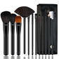 Makeup Brushes Set for Cosmetic Powder Blush Eyeshadow Kabuki Blending Make Up Brush Beauty Tool
