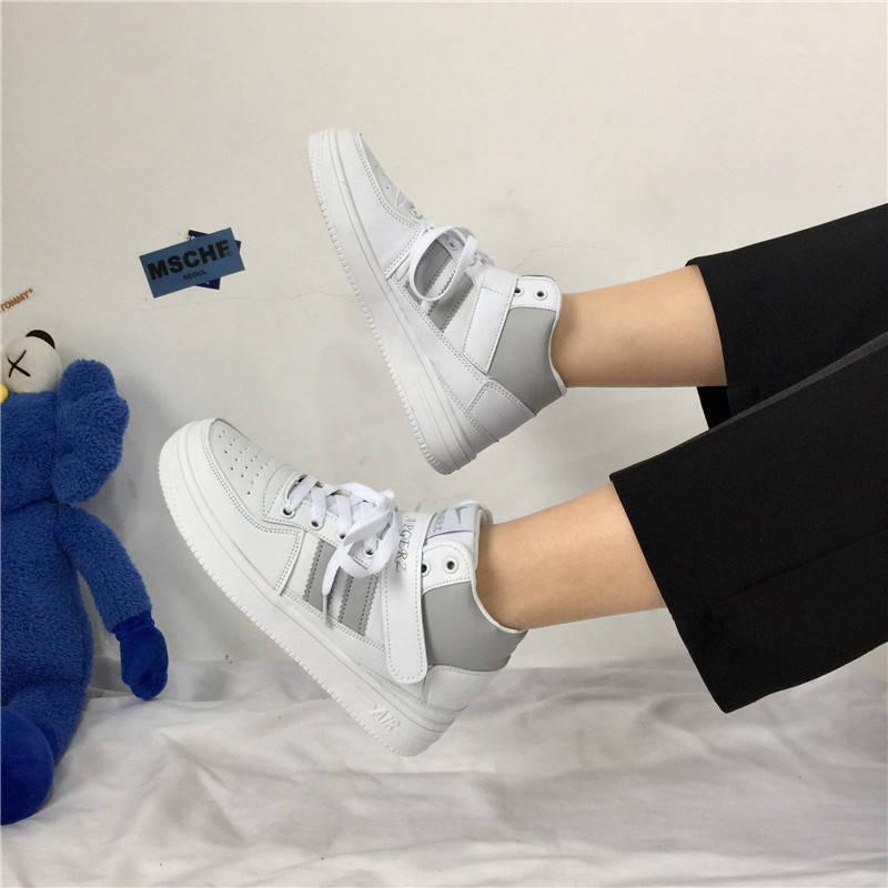 Shoes for Women High-top Sport Cushioning Athletic Women Shoes Comfortable Jogging Sneakers
