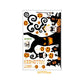 [Wall sticker ]Halloween Party Night Wall Stickers For Kids Rooms Diy Living Room Toilet Sticker Wal
