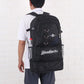Casual Large-capacity Backpack Men's 85-liter Outdoor Mountaineering Backpack Working and Business Trip Luggage Bag