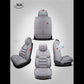 Fully-enclosed 5-seater car cushion winter warm and comfortable plush seat cover car cushion