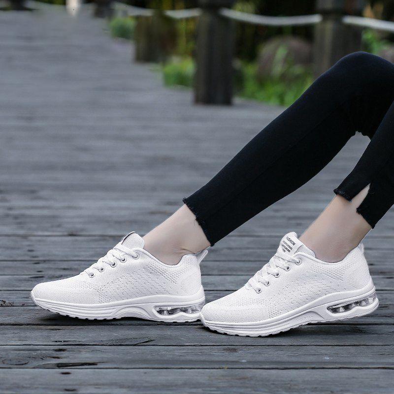 Running Shoes for Women Breathable Comfortable Lovers Shoes Jogging Men Shoes Outdoor Sport Shoes
