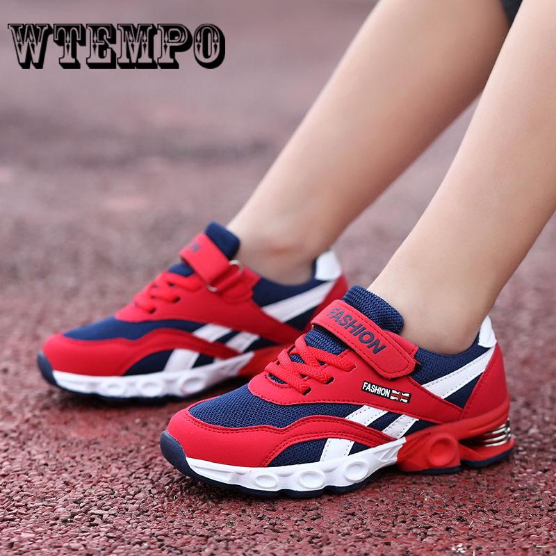 Kids Boys Girls Sport Shoes Running Shoes Children Breathable Shoes for Kids Sneakers