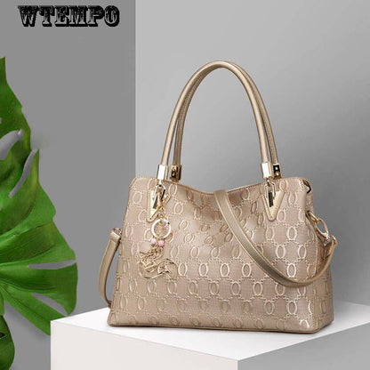 Fashion Messenger Bag Messenger Bag Female Shoulder Bag Casual Handbag Europe and America