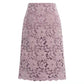 Women Skirt Summer Lace Elegant Office Skirts Womens Pencil Bandage Skirt for Women Skirts Knee-length High Waist