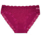 Women's Underwear Lace Sexy Seamless Breathable Cotton Hollow Glamorous Underwear