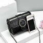 PU Leather Women Shoulder Bag Chain Messenger Bag Ladies Crossbody  Bag