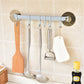 Antirust Bathroom Tools Towel Racks Key Hooks Kitchen Corner Organizer Closet Storage Rack Shelf