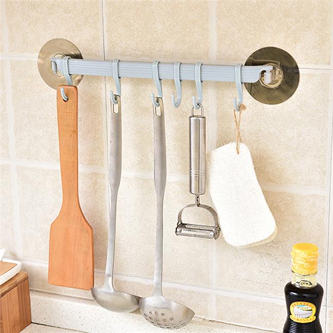 Antirust Bathroom Tools Towel Racks Key Hooks Kitchen Corner Organizer Closet Storage Rack Shelf