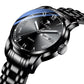 Men Mechanical Watch Luminous Waterproof Automatic Wrist Sport Male Clock Business