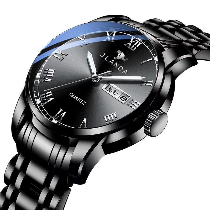 Men Mechanical Watch Luminous Waterproof Automatic Wrist Sport Male Clock Business