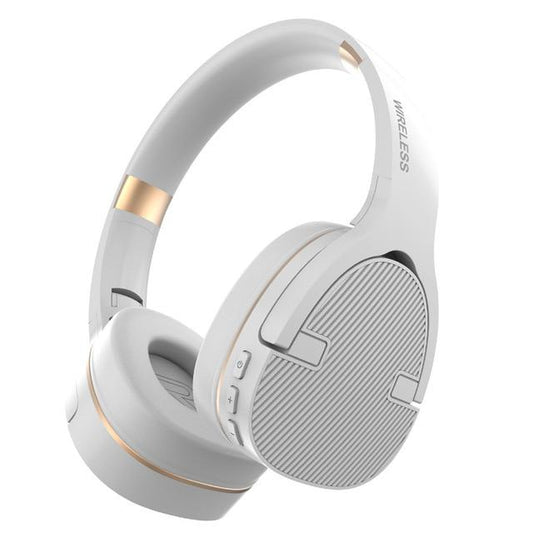 Bluetooth Headset Wireless Handfree Headphone Stereo Foldable Sport running Earphone with Microphone