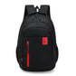 Men Large Capacity Backpack Travel Shoulder Bag Student Backpack Oxford Laptop Bag School Bag