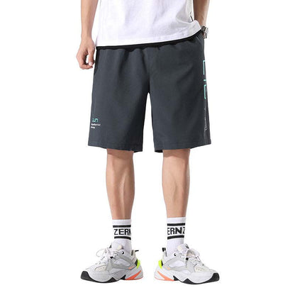 Summer New Trend Casual Shorts Loose Five-point Pants