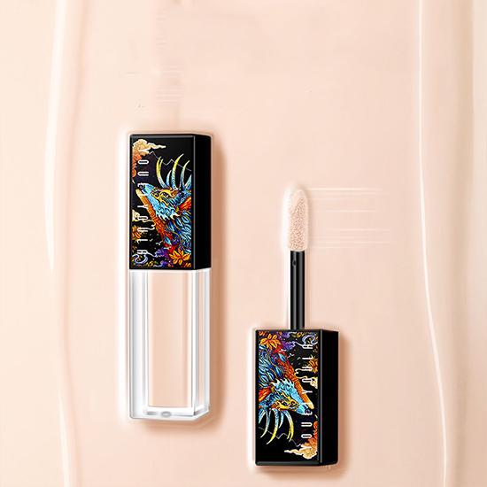 5/7pcs Makeup Gift Box Mushroom Head Air Cushion Foudation Mascara Powder Matte Lipstick Makeup Set