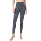 Women Winter Autumn Thermal Pants Female Tight Pants Thicken Windproof Comfortable Soft Lining High Elasticity Slim Spring Pajamas Warm High Waist